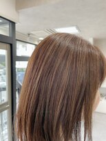 ホワイトストーン WHITE STONE&nbsp;熊本ナチュラルハイライトベージュカラー20代30代40代ヘアカラー