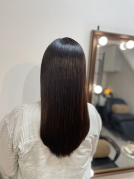 アールサロンギンザ(Rr SALON GINZA) R.HASプラチナtreatment