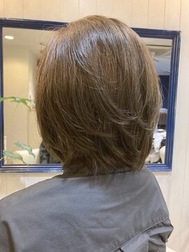 チェルマ(Cieluma) ミディアムレイヤー