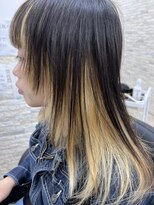 美容室 いずみ&nbsp;ロングウルフカット