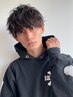 【再来クーポン】似合わせメンズカット+スパイラルパーマ￥8530(梅田/中崎町)