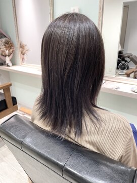 ルアナ(LUANA) ブルーシルバー