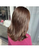 テイスティ プライム(tasty prime)&nbsp;オリーブベージュ＋2wayバング