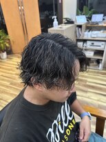 スウェル 千葉店(Swell)&nbsp;波巻きツイストスパイラルパーマ