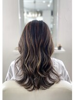 ローカス 東久留米店(LOCUS) ハイライトカラー