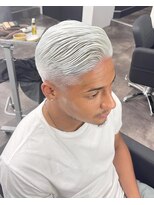 ガルテ(GARTE)&nbsp;最強ホワイトカラー/ハイトーンカラー/メンズ