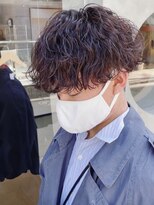 フィフス(fifth) 波巻きパーマツイストスパイラルパーマ波巻きスパイラルパーマ