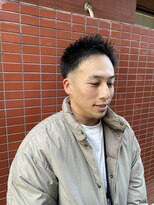 カウチ 板橋本町店(kauti)&nbsp;メンズベリーショートスタイル