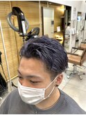 ☆かきあげアップバング
