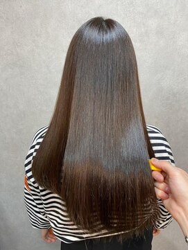 アールクリップ 表参道(arclip) 髪質改善トリートメント