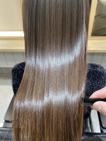 ライツ 富士店(ReiZ)&nbsp;【ReiZ/富士】極艶♪髪質改善グレージュ