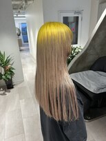 イオール 北千住(ior)&nbsp;イエロー×ミルクティー【ior北千住】