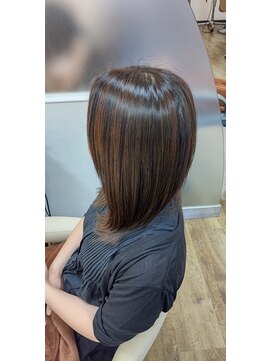 ヘアーブランシェ 貝塚店(HAIR Branche) カラー