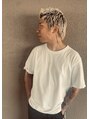 リンクザバーバー(LINK the BARBER) 岡田 直樹