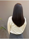 ロングヘア