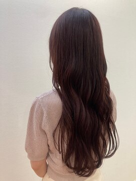 フロート 小阪店(float) 艶カラー_ヌナボブ チャンモリ ボブルフ