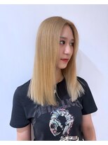 トテ(tote.)&nbsp;ハイトーン艶カラー水素カラートリートメント