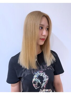 トテ(tote.) ハイトーン艶カラー水素カラートリートメント