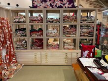 芦屋かわはらの雰囲気（個性あふれる格調高い逸品をお選び下さいませ。）