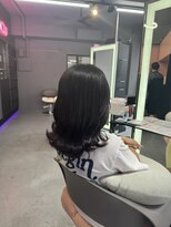 クク 那覇国際通り(CUCU)&nbsp;国際通り店/CUCU/沖縄美容室/髪質改善/ハイトーンカラー