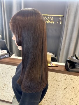 アクラ 六甲道(Acura.) 【Acura.katsu】髪質改善/縮毛矯正/30代/40代/50代