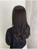 《CIEL由井》アディクシーカラー×ラベンダーブラウン