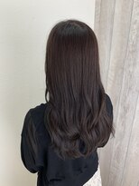 シエル 立川店(CIEL) 《CIEL由井》アディクシーカラー×ラベンダーブラウン