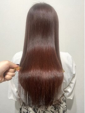 リリー シブヤ(Lilly shibuya) 【Lilly渋谷】#縮毛矯正#酸性ストレート#学割U24#韓国