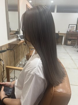 ノーム 横浜(NORM) Norm横浜ラベンダーグレージュ