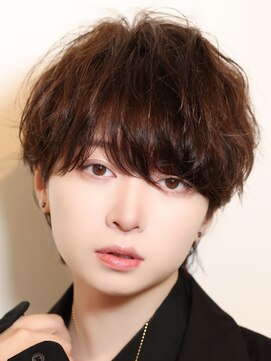 リップス 原宿(LIPPS) シースルーシャドウマッシュ