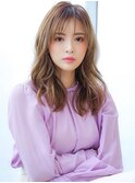 大人可愛いゆるふわくびれカール