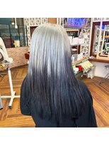 チューズデー(TUESDAY)&nbsp;ルーツカラー