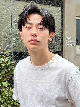 ミンクス 青山店(MINX) MINX川渕 ニュアンスパーマ