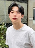 MINX川渕 ニュアンスパーマ