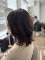 テーラヘアー 五井(TELA HAIR)&nbsp;ミディアム×レイヤー