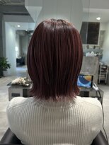 アフィニティ(affinity)&nbsp;切りっぱなしボブ