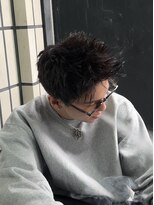 アンシェル(an-ciel)&nbsp;スパイキーショート