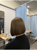 グレージュカラー