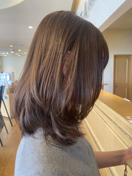 サラ ビューティ サイト 春日(SARA Beauty sight) スプリングレイヤー