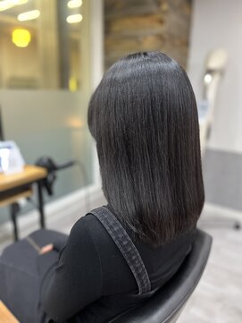 シエル 蒲田店(CIEL) 艶髪ストレート