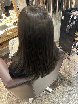 アフィナー(Afinar) 艶髪Style