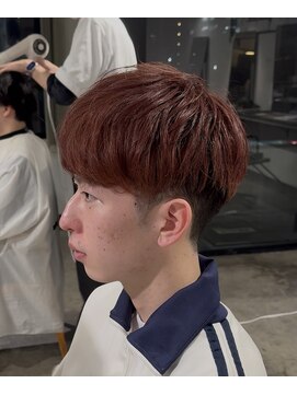 ザ オーダー(THE ORDER) ナチュラルマッシュ