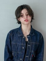 ムーク 平塚(MUUK)&nbsp;【MUUK平塚/平塚駅】センターパート/うざバング/暗髪