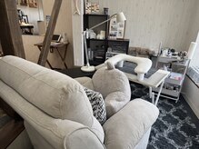 アンカー バイ ラフ(anchor by Laf)の雰囲気（ネイルブース＊同時施術も◎気軽にお問い合わせください）