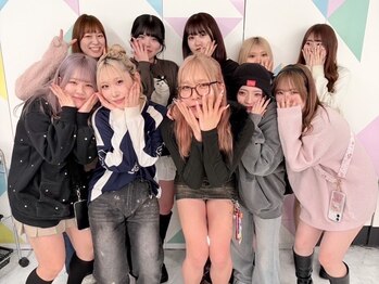 ジュース 原宿明治神宮前(JUICE)の写真/【原宿駅2分】今日、かわいくなれる♪学割U24/原宿/前髪カット/ブリーチなしダブルカラー