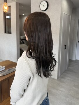 ブローフィー(Blowfy) 【 Blowfy 】ダークブラウン ナチュラルブラウン