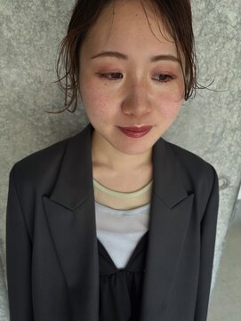 ビオトープ(biotop) hair arrange