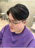 七三メンズショート