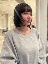 バロック(BAROQUE) 【baroque×gotou】レイヤーボブ