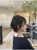 ショートスタイル